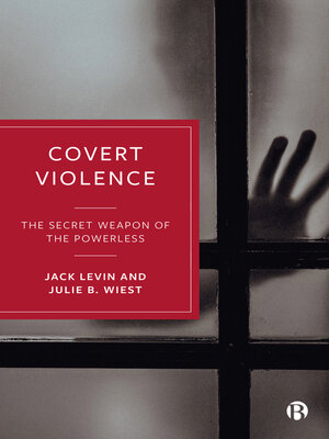 cover image of Covert Violence